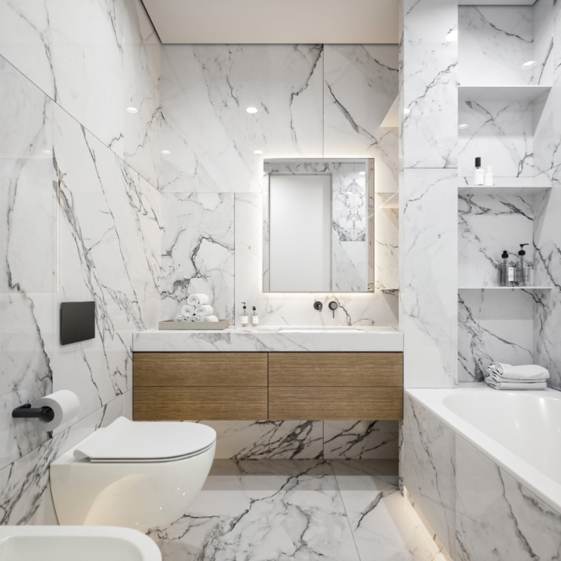 How Do I Choose A Bathroom Layout? plumbing and heating contractors in Milton Keynes