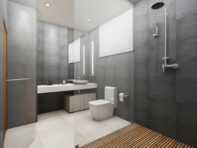 DESIGNING A MASTER EN-SUITE - Bathroom Fitting Milton Keynes