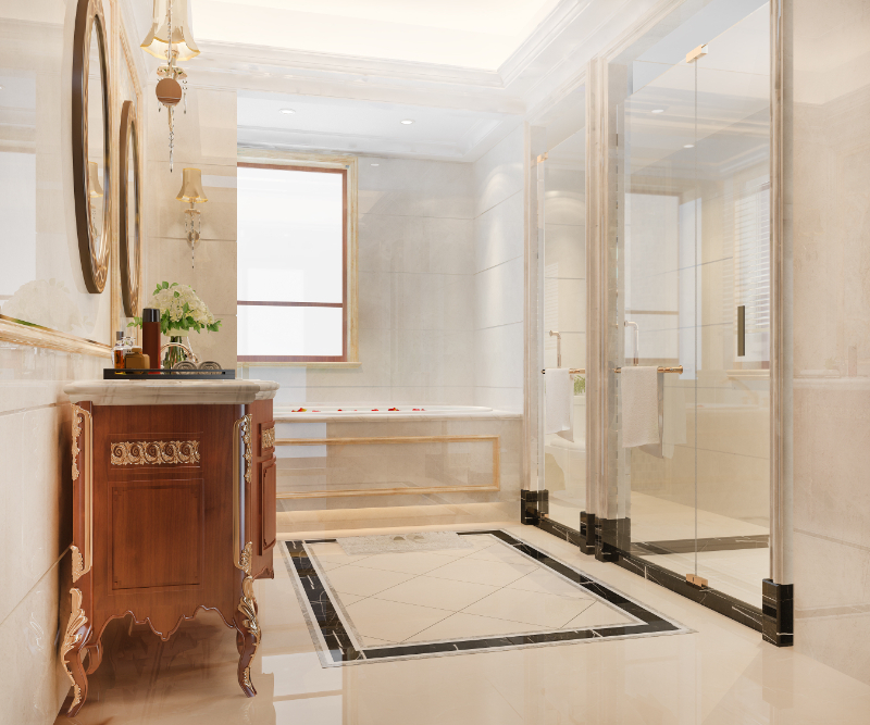 SHOWER ROOMS, WET ROOMS & GUEST EN-SUITES Milton Keynes