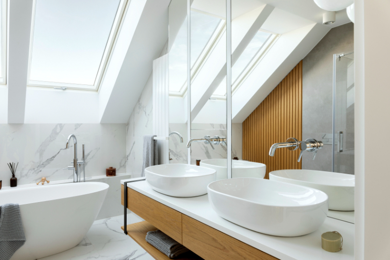 DESIGNING A FAMILY BATHROOM Milton Keynes